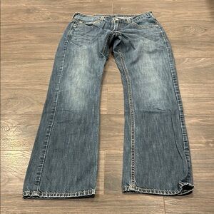 Levi’s 527 Classic Blue bootcut Denim Jeans size 30x32 DL 12:19